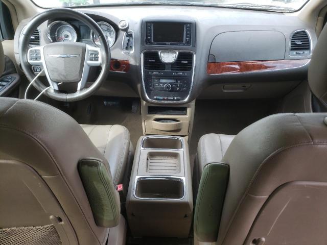Photo 8 from auction – 2014 CHRYSLER TOWN & COU with VIN 2C4RC1BG4ER156649