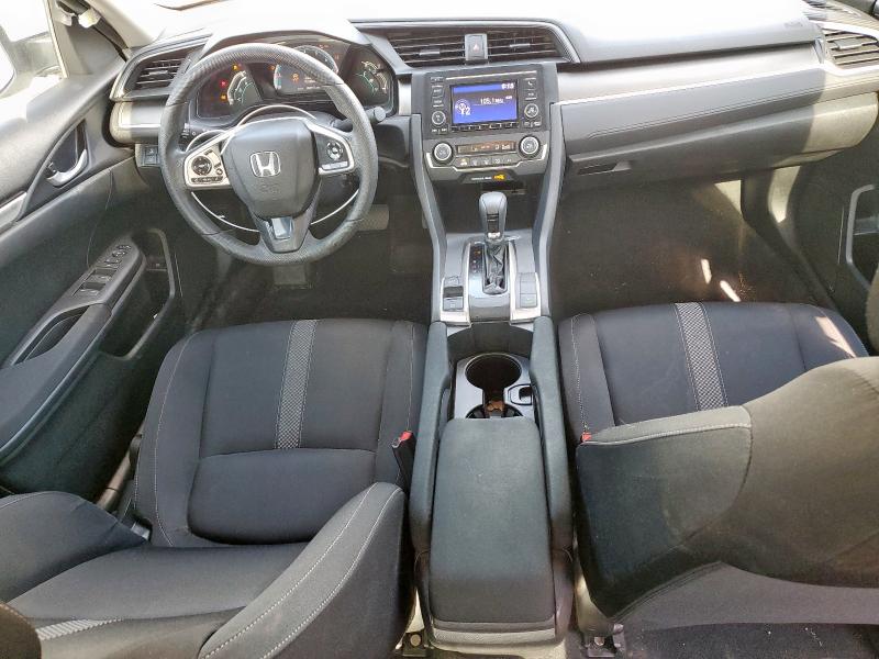 Photo 8 from auction – 2021 HONDA CIVIC LX with VIN 2HGFC2F68MH542409