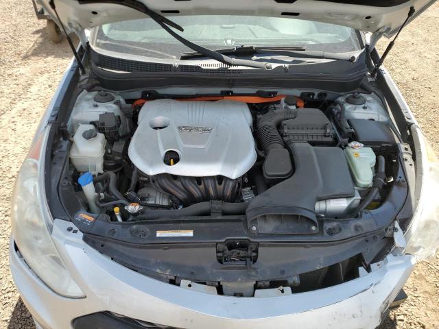 Photo 11 from auction – 2013 HYUNDAI SONATA HYB with VIN KMHEC4A44DA087855