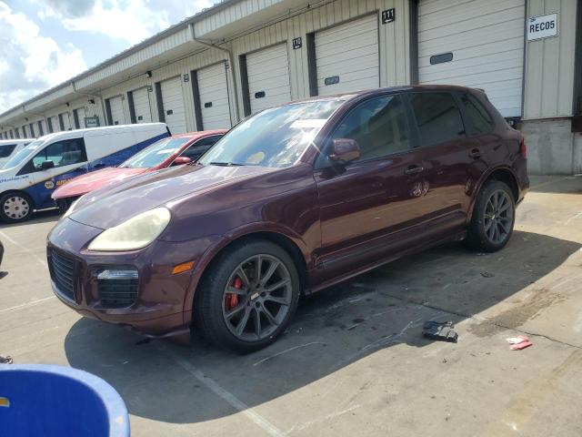 PORSCHE CAYENNE GTS 2008 with VIN WP1AD29P48LA73983 - Photo from auction