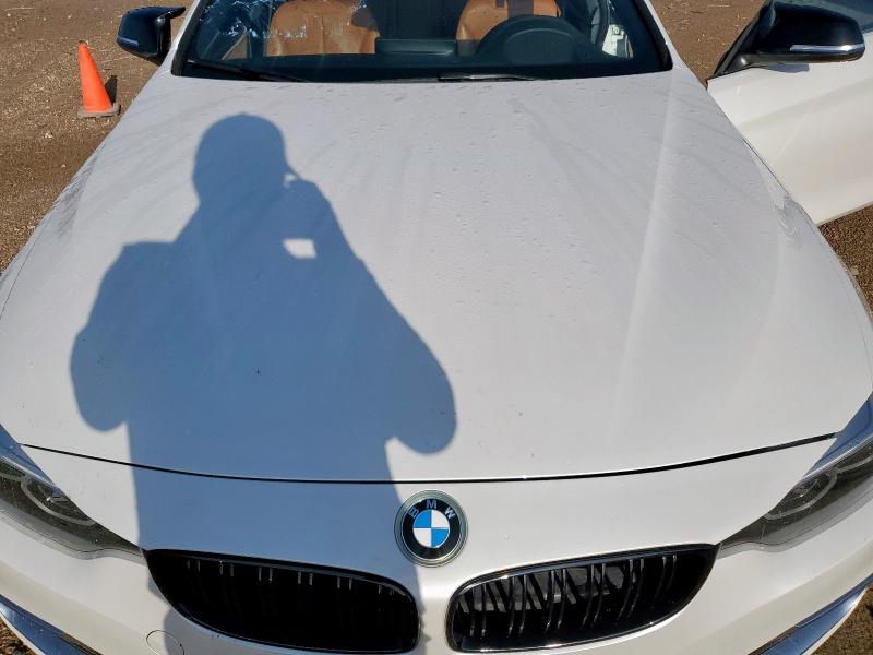 Photo 11 from auction – 2018 BMW 430I GRAN with VIN WBA4J1C53JBG81028
