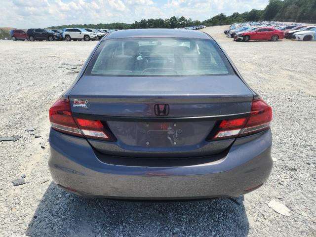 Foto 6 de la subasta – 2015 HONDA CIVIC SE con VIN 19XFB2F73FE096372