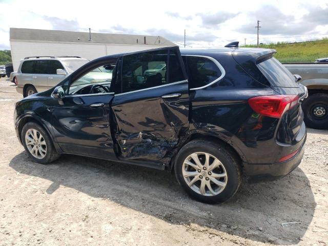 Photo 2 from auction – 2020 BUICK ENVISION P with VIN LRBFX1SA4LD120817
