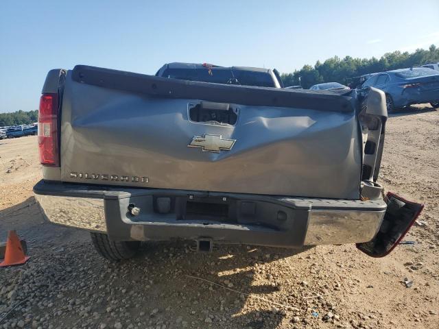 Photo 6 from auction – 2007 CHEVROLET SILVERADO with VIN 1GCEC14C87E534299