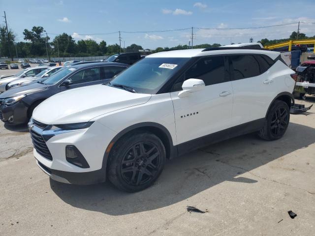 CHEVROLET BLAZER 2LT 2020 مع رقم تعريف المركبة 3GNKBCRS4LS545101 - صورة من المزاد