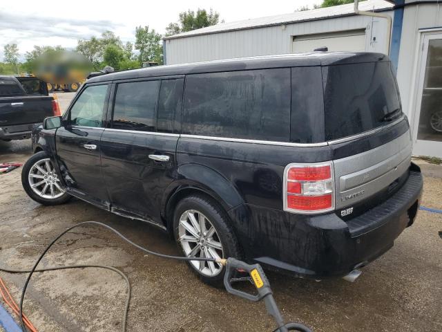 Photo 2 from auction – 2019 FORD FLEX LIMIT with VIN 2FMHK6D85KBA29412