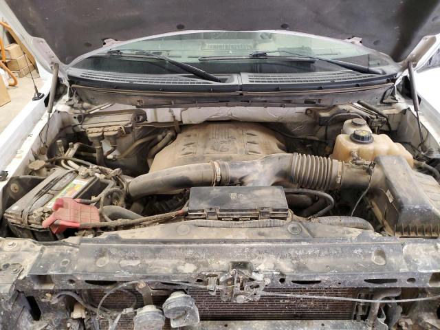 Photo 11 from auction – 2013 FORD F150 with VIN 1FTFW1CF2DKF74575