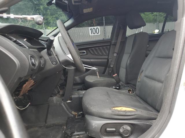 Photo 7 from auction – 2014 FORD TAURUS POL with VIN 1FAHP2L85EG135121