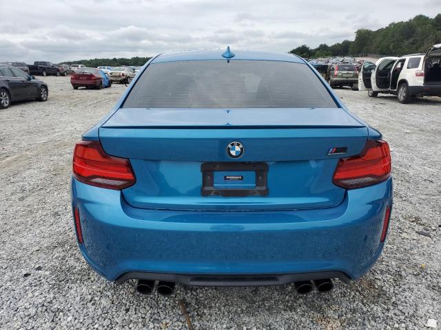 Photo 6 from auction – 2020 BMW M2 COMPETI with VIN WBS2U7C07L7E38183