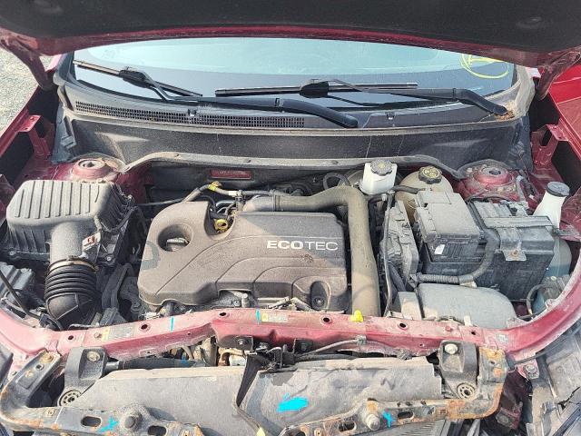 Photo 12 from auction – 2019 CHEVROLET EQUINOX LT with VIN 2GNAXUEV7K6121265