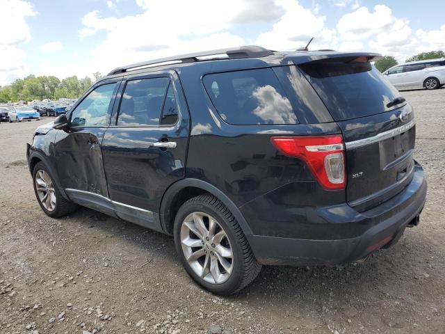 Photo 2 from auction – 2012 FORD EXPLORER X with VIN 1FMHK8D81CGA48187