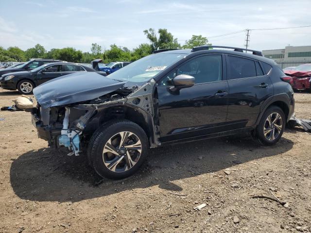 SUBARU CROSSTREK 2024 with VIN JF2GUADC8R8292817 - Photo from auction