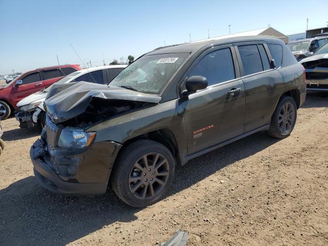 JEEP COMPASS SP 2016 with VIN 1C4NJCBB3GD806470 - Photo from auction
