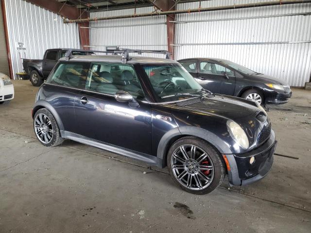 Photo 4 from auction – 2006 MINI COOPER S with VIN WMWRE33566TN28003