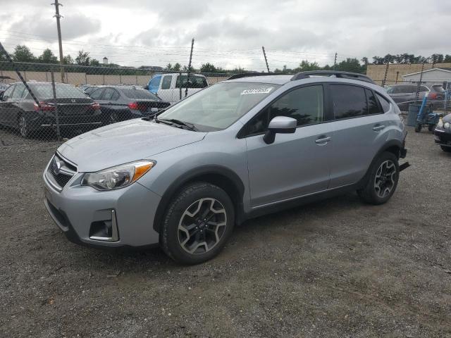 SUBARU CROSSTREK 2017 with VIN JF2GPADC8H8215418 - Photo from auction