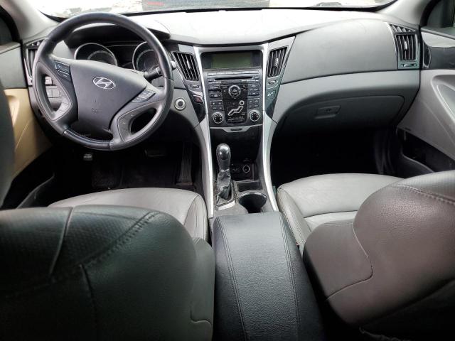Photo 8 from auction – 2011 HYUNDAI SONATA SE with VIN 5NPEC4AC2BH016753