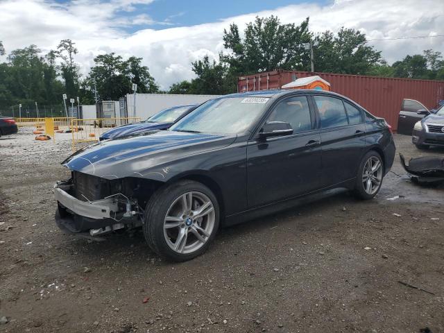 BMW 330 XI 2018 with VIN WBA8D9C50JA012757 - Photo from auction