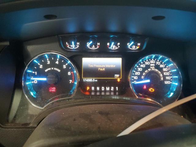 صورة رقم 9 من المزاد - 2011 FORD F150 SUPER مع VIN 1FTFW1EF7BFB92349