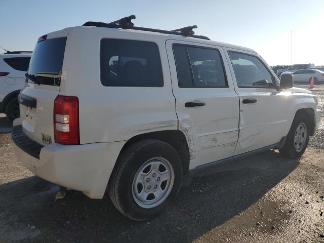 Photo 3 from auction – 2007 JEEP PATRIOT SP with VIN 1J8FT28W07D363173