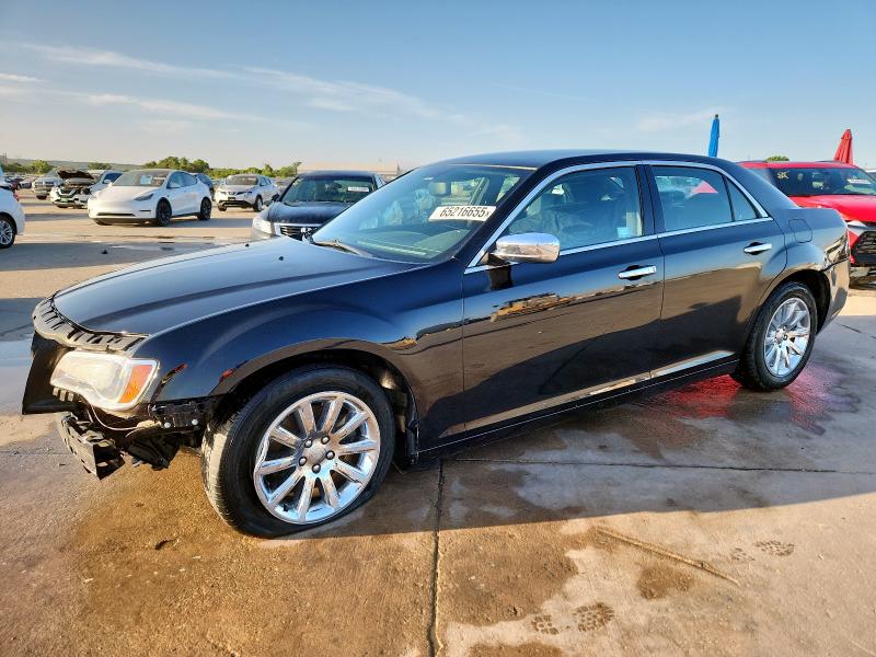 CHRYSLER 300C 2014 with VIN 2C3CCAEG6EH275797 - Photo from auction