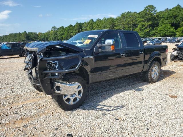 Photo 1 from auction – 2013 FORD F150 SUPERCREW with VIN 1FTFW1E65DFB44738