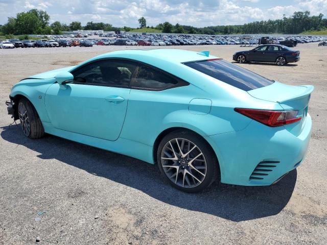 Photo 2 from auction – 2018 LEXUS RC 350 with VIN JTHSZ5BC3J5008681