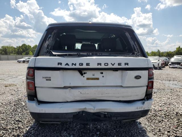 Photo 6 from auction – 2021 LAND ROVER RANGE ROVE with VIN SALGS5SE0MA447869