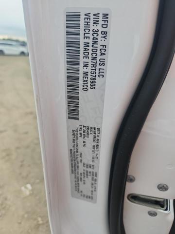 Photo 14 from auction – 2024 JEEP COMPASS LI with VIN 3C4NJDCN7RT578906