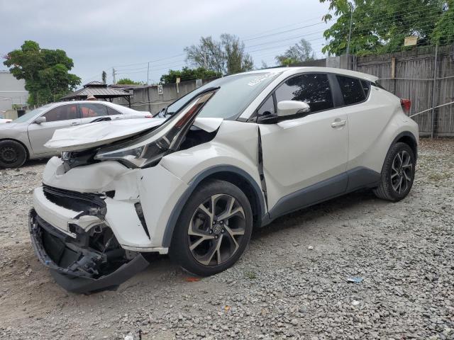 Photo 1 from auction – 2018 TOYOTA C-HR with VIN NMTKHMBX1JR020208