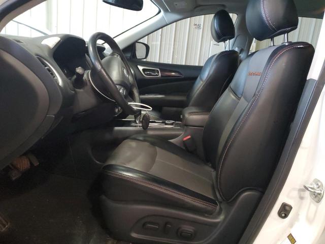 Photo 7 from auction – 2020 NISSAN PATHFINDER with VIN 5N1DR2CM8LC644250