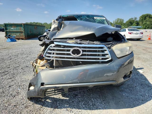 Photo 5 from auction – 2008 TOYOTA HIGHLANDER LIMITED with VIN JTEES42A382026276