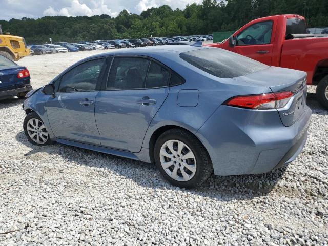 Photo 2 from auction – 2022 TOYOTA COROLLA LE with VIN JTDEPMAE2N3015608