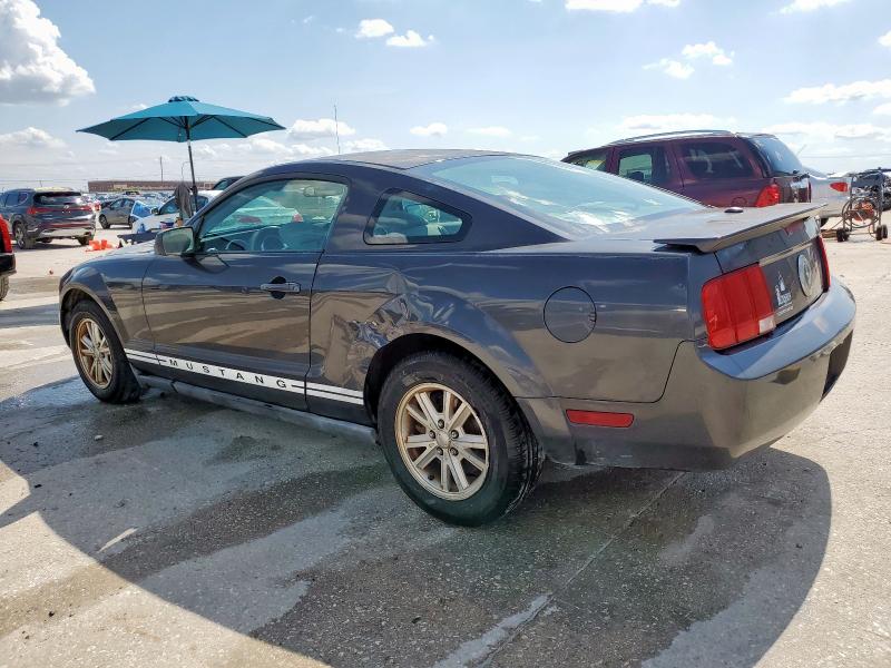 Photo 2 from auction – 2007 FORD MUSTANG with VIN 1ZVFT80N375296217