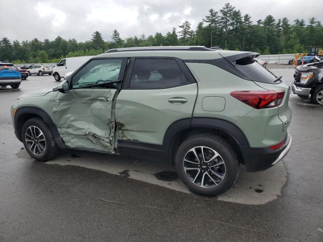 Photo 2 from auction – 2025 CHEVROLET TRAILBLAZE with VIN KL79MRSL9SB009243