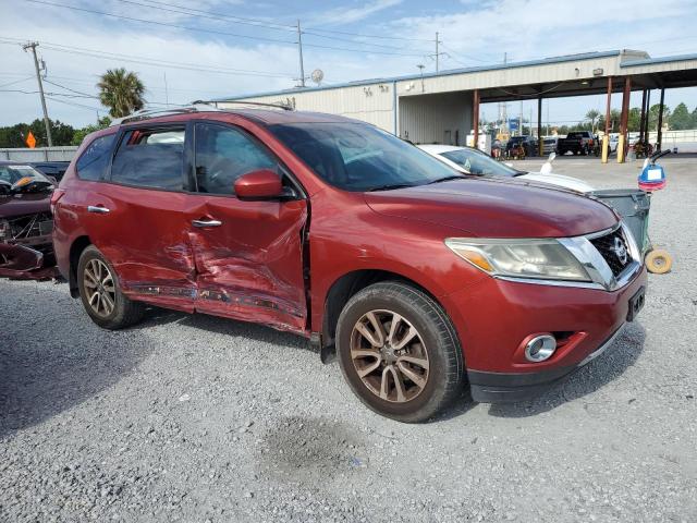 Photo 4 from auction – 2013 NISSAN PATHFINDER S with VIN 5N1AR2MM8DC673346