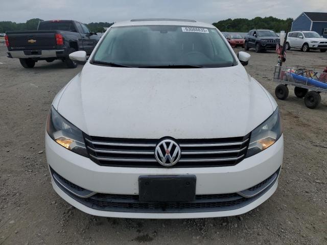 Photo 5 from auction – 2012 VOLKSWAGEN PASSAT SE with VIN 1VWBP7A35CC004356