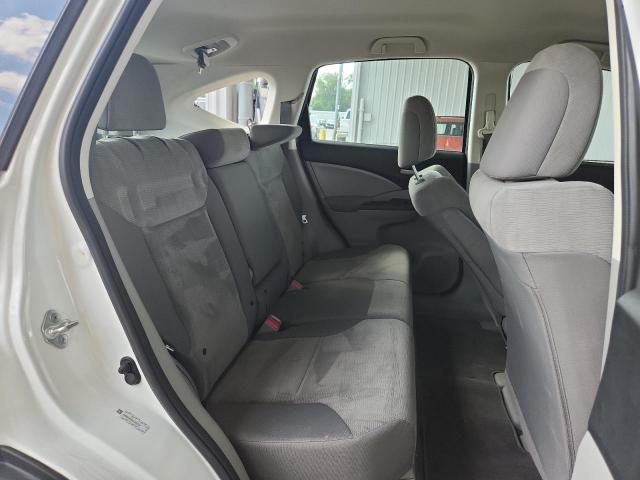 Photo 11 from auction – 2012 HONDA CR-V LX with VIN 5J6RM4H39CL042794