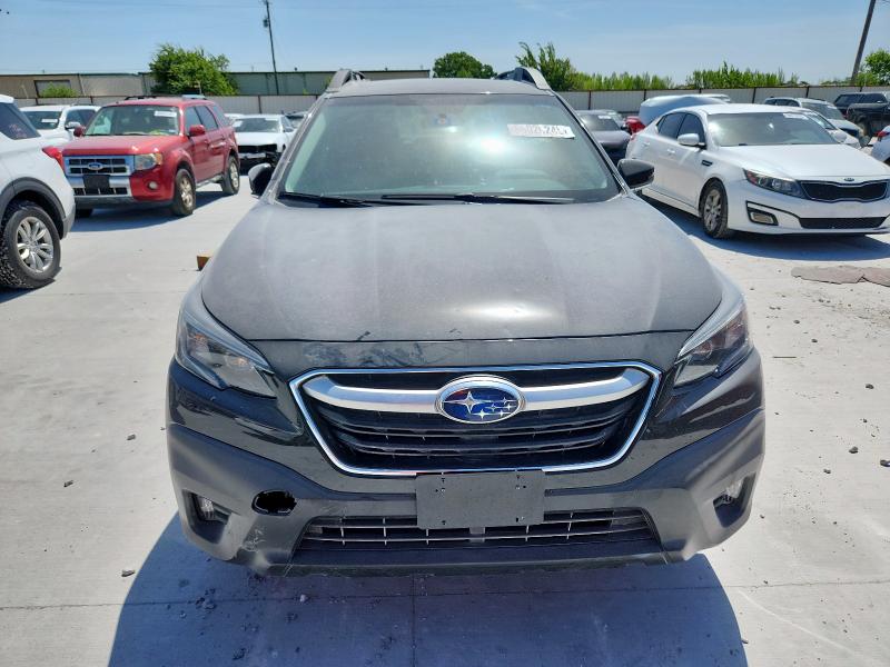 Photo 5 from auction – 2022 SUBARU OUTBACK PREMIUM with VIN 4S4BTAFCXN3169225