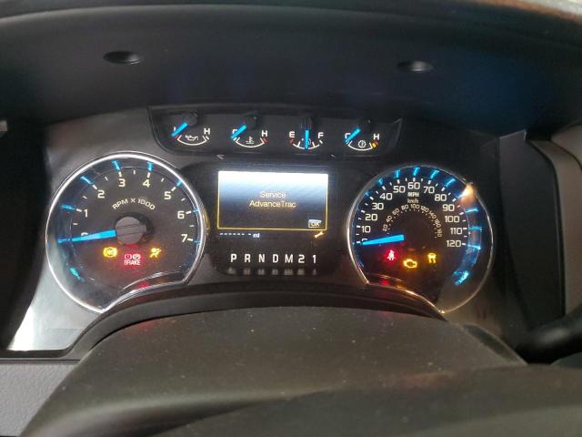 Photo 9 from auction – 2014 FORD F150 SUPER with VIN 1FTFW1ET5EFB69548