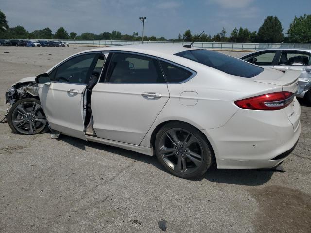 Photo 2 from auction – 2017 FORD FUSION SPO with VIN 3FA6P0VP9HR271376
