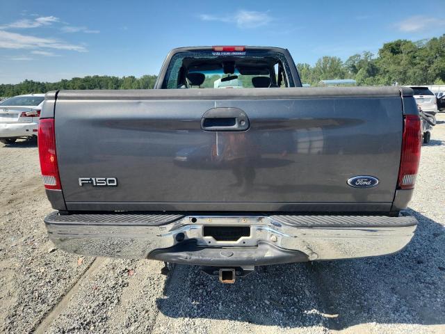 Photo 6 from auction – 2002 FORD F150 with VIN 1FTRX17W62NA71938