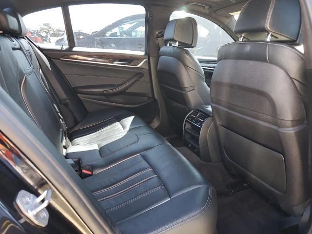 Photo 10 from auction – 2018 BMW 540 I with VIN WBAJE5C5XJWA96387