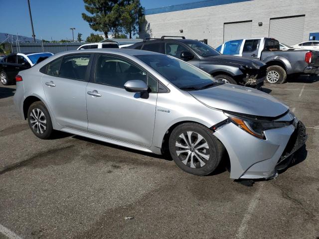 Photo 4 from auction – 2021 TOYOTA COROLLA LE with VIN JTDEAMDE7MJ016809