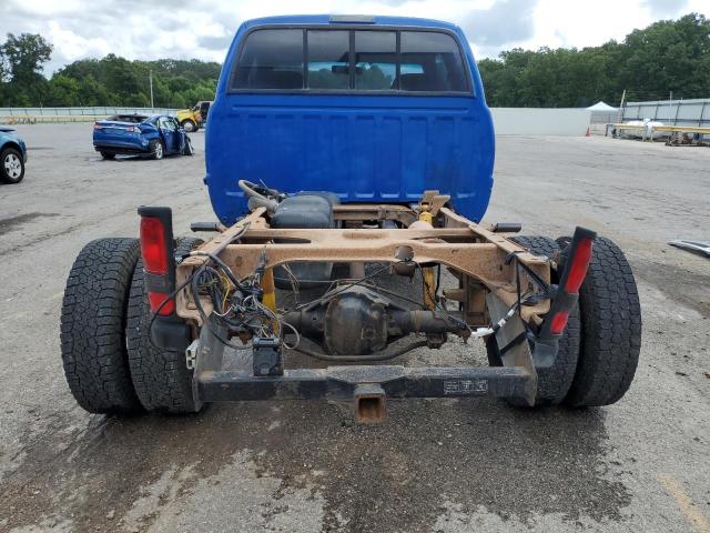 Photo 6 from auction – 1996 DODGE RAM 3500 with VIN 3B7MF33C8TM112375