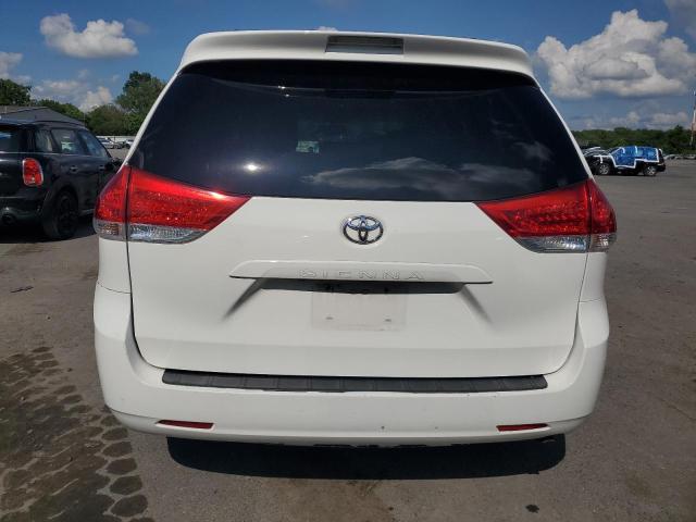 Photo 6 from auction – 2014 TOYOTA SIENNA XLE with VIN 5TDDK3DC5ES090851