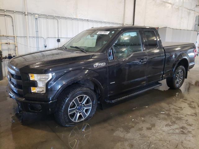 Photo 1 from auction – 2015 FORD F150 SUPER with VIN 1FTFX1EG1FKD97278