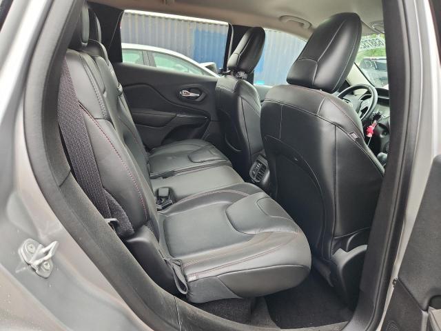 Photo 11 from auction – 2015 JEEP CHEROKEE T with VIN 1C4PJMBS0FW667593