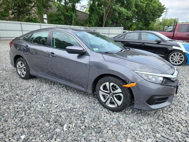 Photo 4 from auction – 2016 HONDA CIVIC LX with VIN 19XFC2F53GE096563