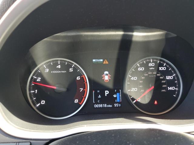Photo 9 from auction – 2019 MITSUBISHI ECLIPSE CR with VIN JA4AT3AA8KZ052988
