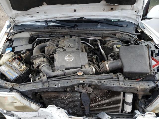 Photo 11 from auction – 2011 NISSAN FRONTIER S with VIN 1N6AD0EV0BC438755